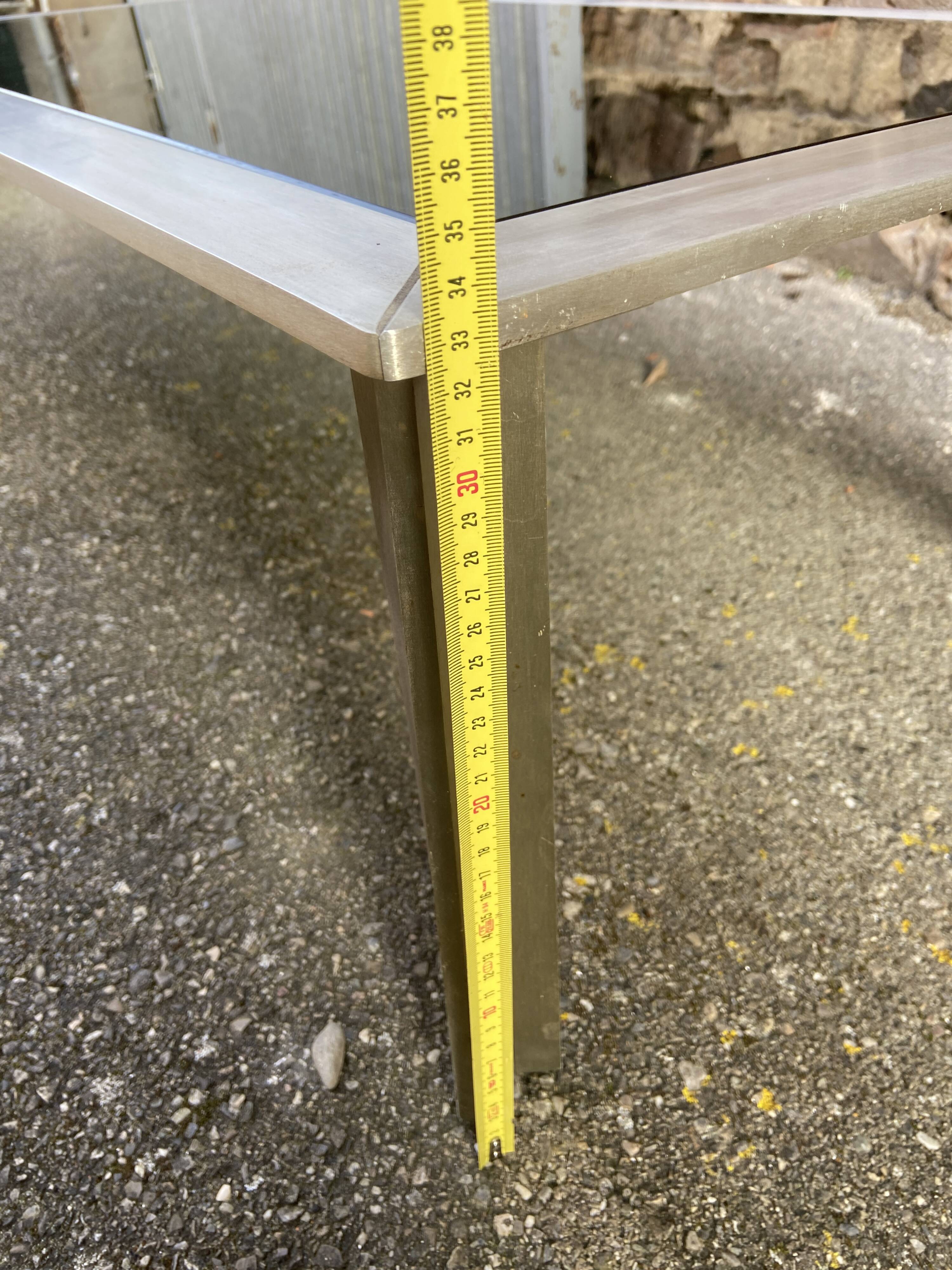 Mid-Century Hollywood Regency Coffee Table