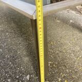 Table Basse Mid-Century Hollywood Regency