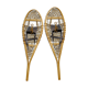 Snowshoes snow old mark Faber