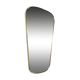 Miroir asymétrique forme libre des années 60