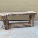 Traditional press joiner's workbench