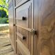 Art Deco sideboard stamped