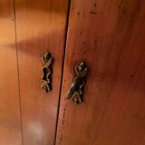 Solid wood buffet – classic style – very good condition