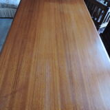 Scandinavian teak table years 70