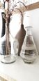 Carafe art déco liserés dorés