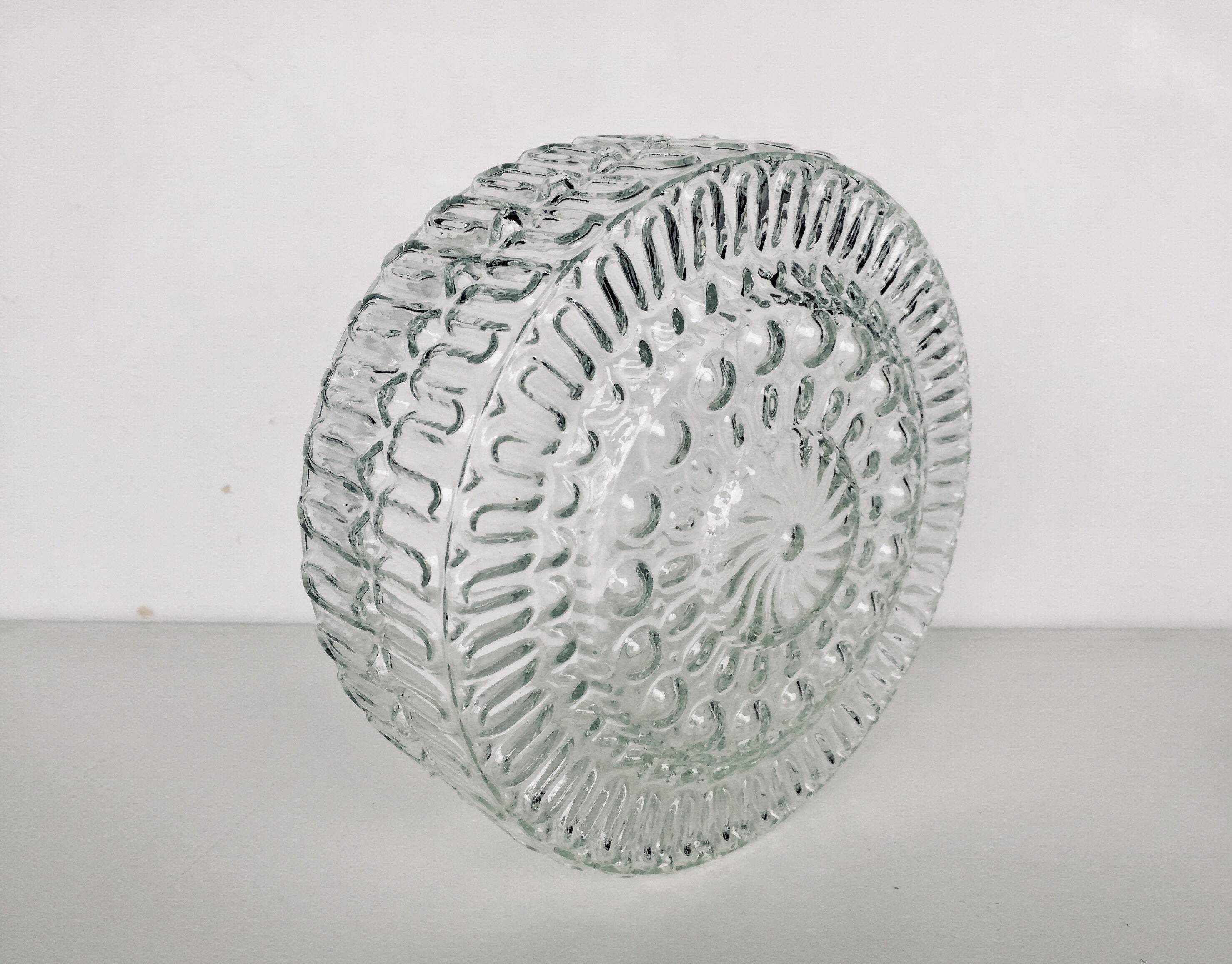 Minimalist ceiling light or seventies bubble wall light