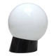 Black wall light Arno 1960