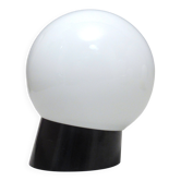 Black wall light Arno 1960