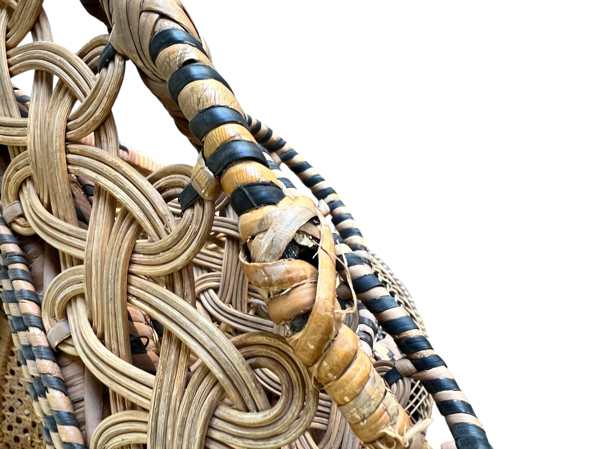 vintage Emmanuelle Chair