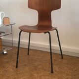 Hammer Chair 3103 by Arne Jocobsen , Fritz Hansen