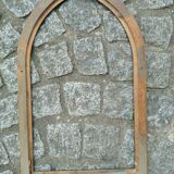 Golden baguette frame leafing 45 cm x 26 cm