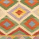 Afghan Pachtoune kilim 205 x 149 cm