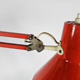 HCF - architectenlamp - klemlamp - model 84 - Denemarken - 1970's