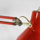 HCF - architectenlamp - klemlamp - model 84 - Denemarken - 1970's