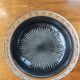 Art Deco footed bowl