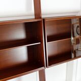 Restored Mid-Century Modular Wall Unit from Jitona, 1973