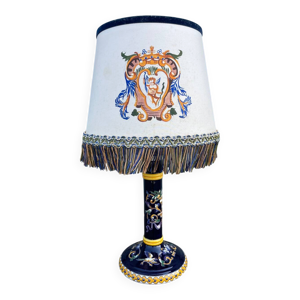 Lampe Bougeoir de gien