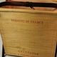 Old Small Basket With Couture Knitting Works Bergère From France China Vintage