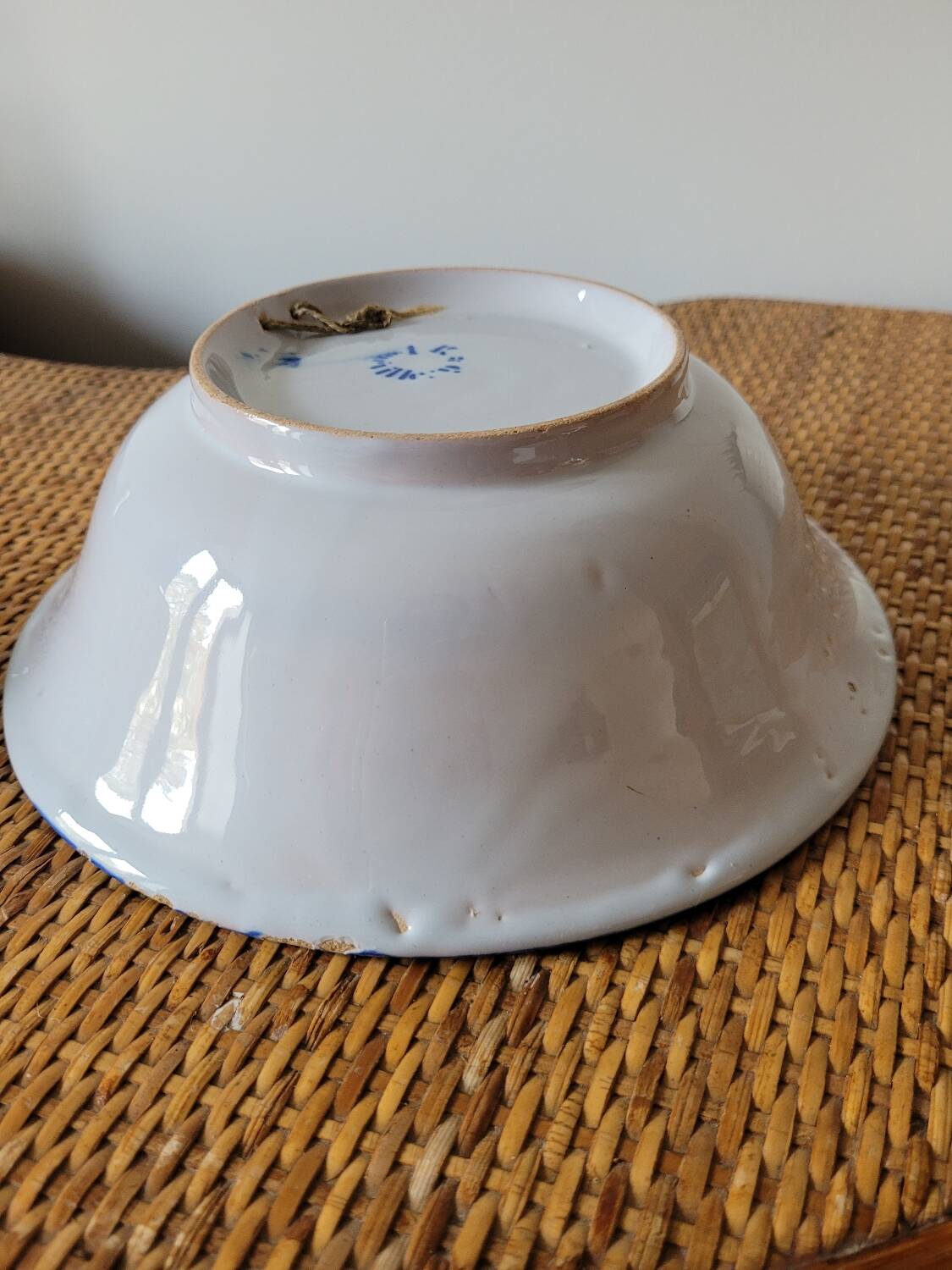 K&G Luneville deep plate