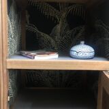 Adorable table de chevet en bois