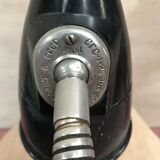 Russian vintage workshop or office lamp