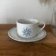 Two cups and saucers Pierre Balmain