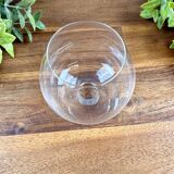 10 Baccarat crystal brandy glasses