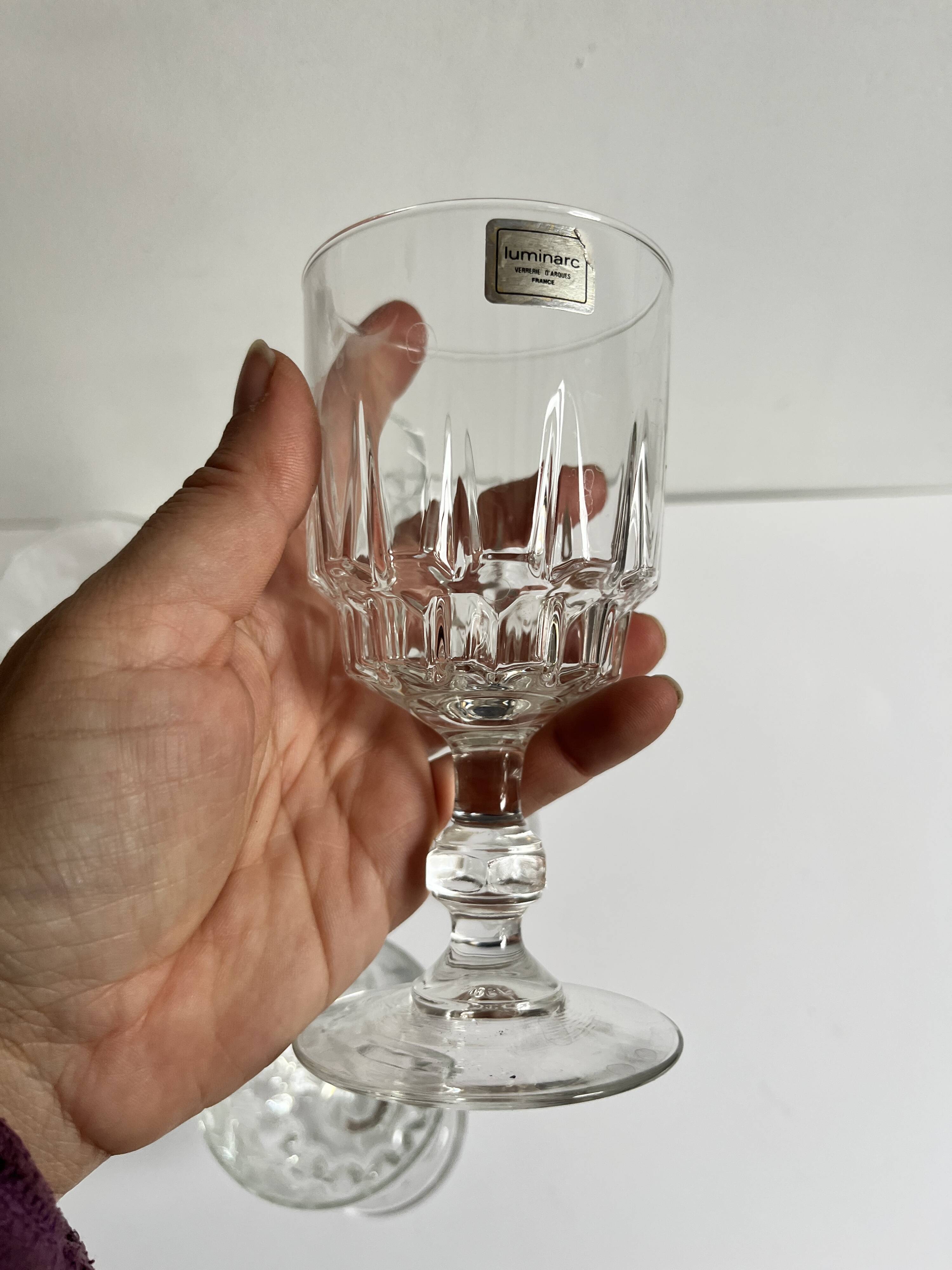 Verres liqueur Luminarc
