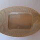 Celadon green fish dish