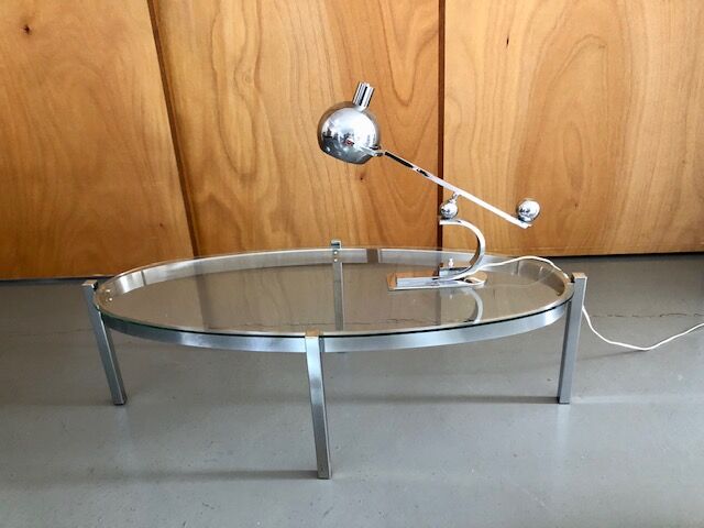 Living room coffee table 70s