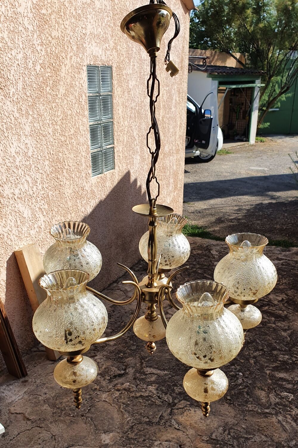 Lustre vintage