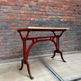 Early 20th century bistro table