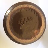 Vase fat lava, Haldensleben, DDR