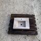 Molded stone sink