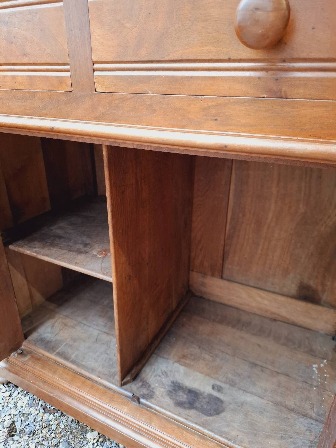 Meuble de toilette