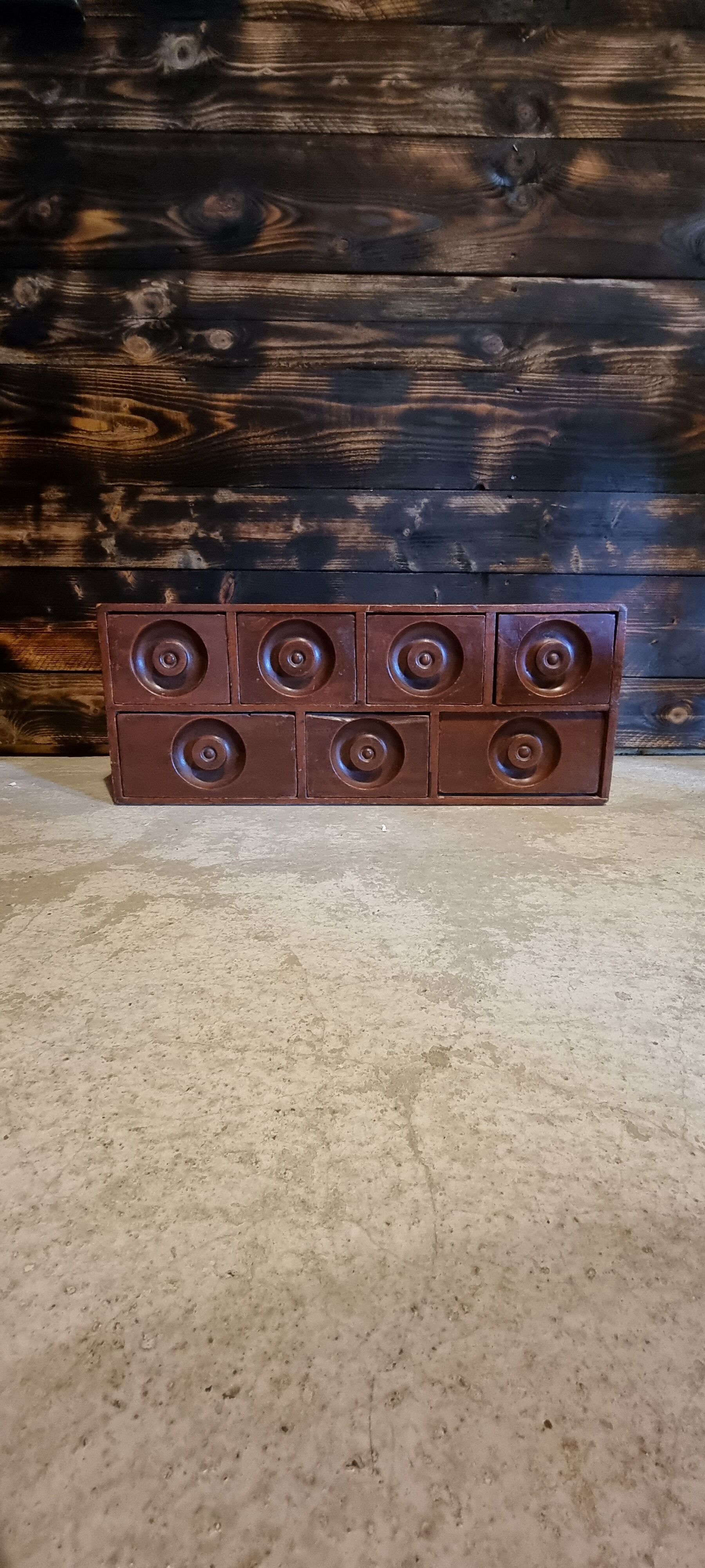 Antique apothecary furniture