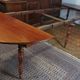 Louis Philippe period walnut table