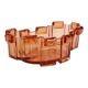 Art Deco Jardinière Bowl – Hermanová – Cubist Style