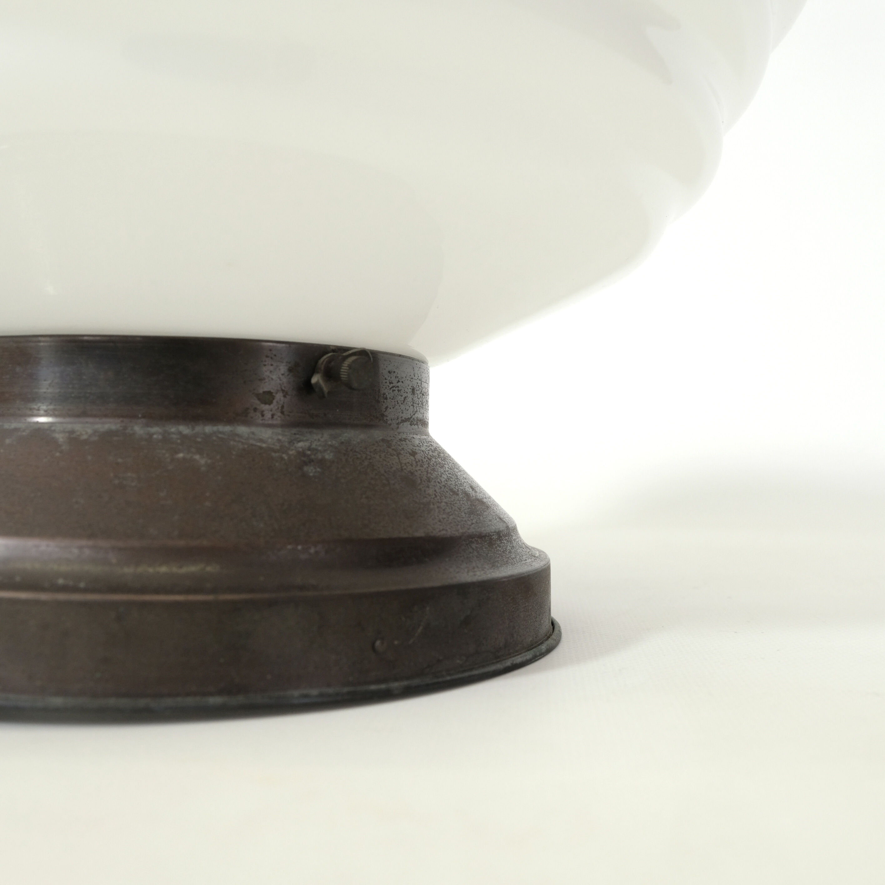 Ceiling art Deco Phililite produced by Philips