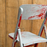 Folding chair, 50s - destroy