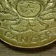 Ancien vide poche bronze s max le verrier signe astrologique" cancer " art deco