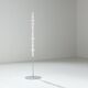 Richard Hutten ceramic “Bone” coat stand Planet The Netherlands 2001