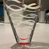 Baccarat vase