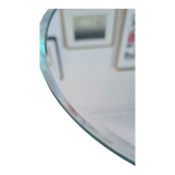 Beveled mirror to install