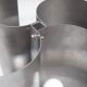 Steel turbine lamp circa 1970