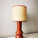 Lampe à poser en céramique