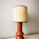 Ceramic table lamp