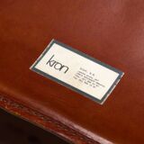 "Lalanda" armchairs by Gianfranco Frattini, Spain, 1980s