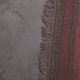 Vintage Turkish rug from Oushak, handwoven 70x710 cm