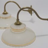 Pair of wall sconces